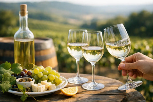 Malagousia Wein Geschmack richtig einordnen - The Winehouse