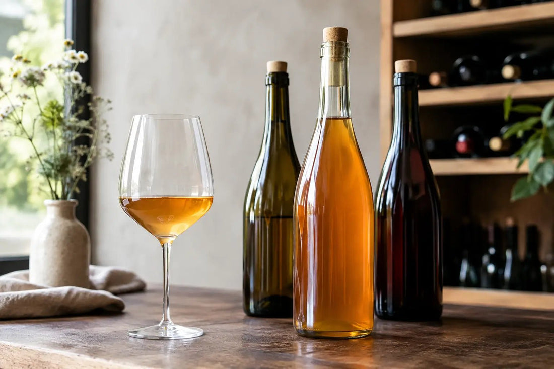 Naturwein lagern: So bleibt er nicht langweilig - The Winehouse