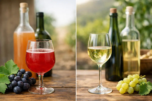 Naturwein versus Biowein erklärt und entwirrt - The Winehouse