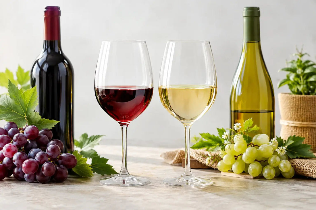 Veganer Wein versus Biowein - was zählt? - The Winehouse