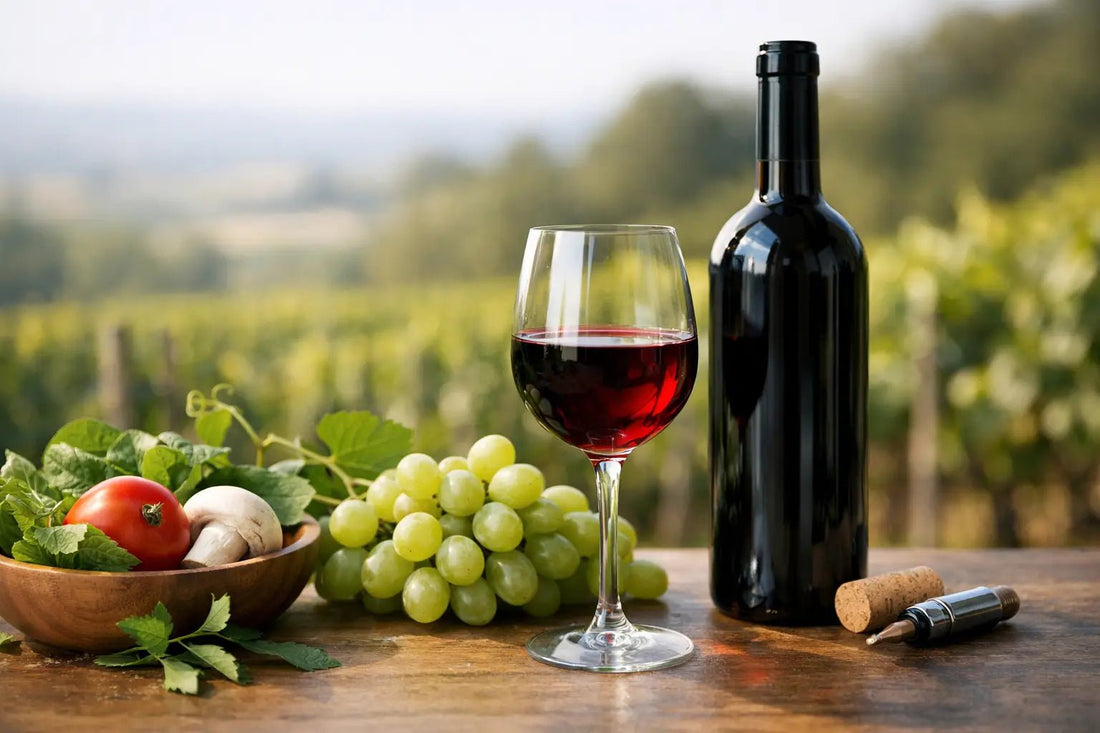 Was ist veganer Wein? Klartext zur Flasche - The Winehouse