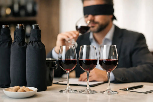 Xinomavro im Blindverkostungstest überzeugt - The Winehouse