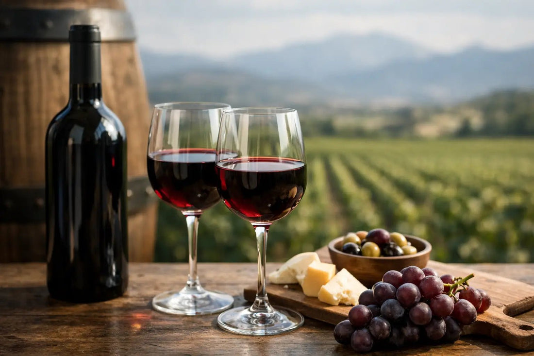 Xinomavro Wein kaufen: Kein Rotwein von der Stange - The Winehouse