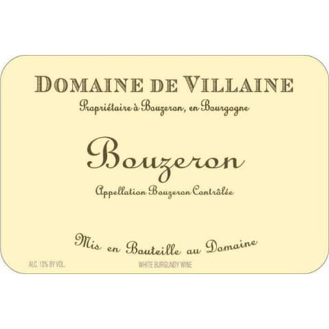 Domaine de Villaine | The Winehouse