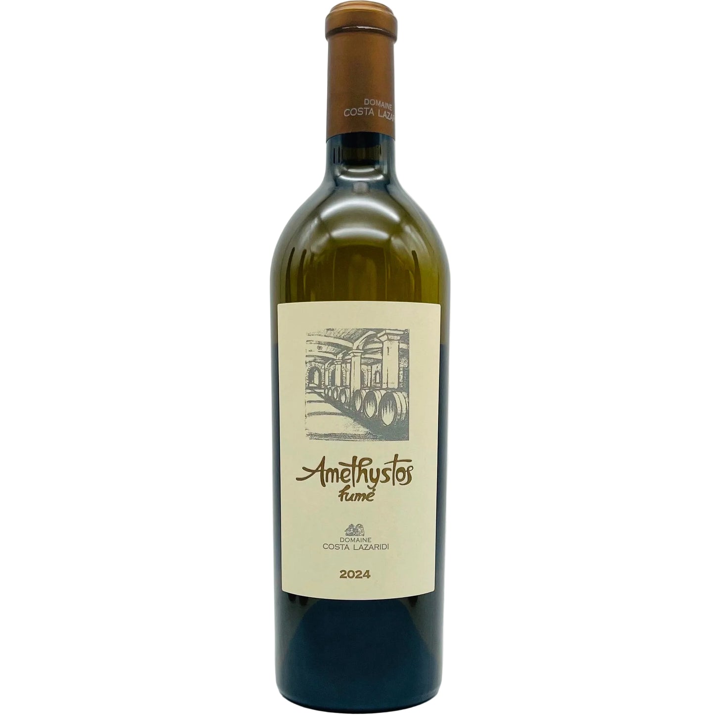 Amethystos Fumé 2024 Domaine Costa Lazaridi