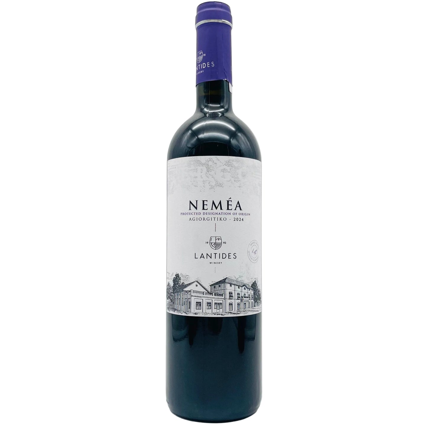 Nemea 2024 Lantides Winery