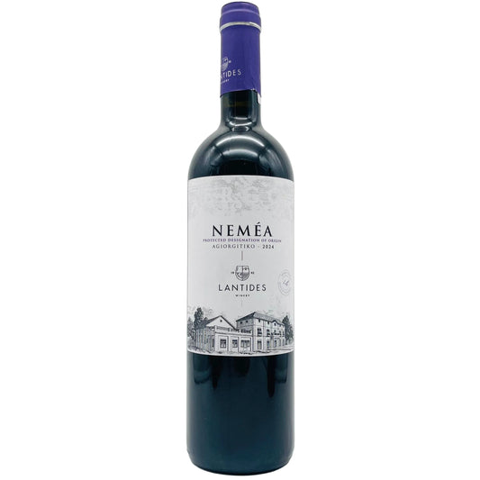Nemea 2024 Lantides Winery