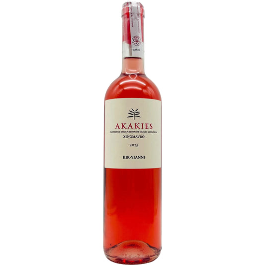 Akakies Rosé 2025 Ktima Kir Yianni