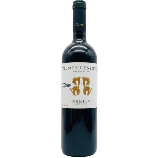 Semeli Estate - Nemea Reserve 2022 I The Winehouse