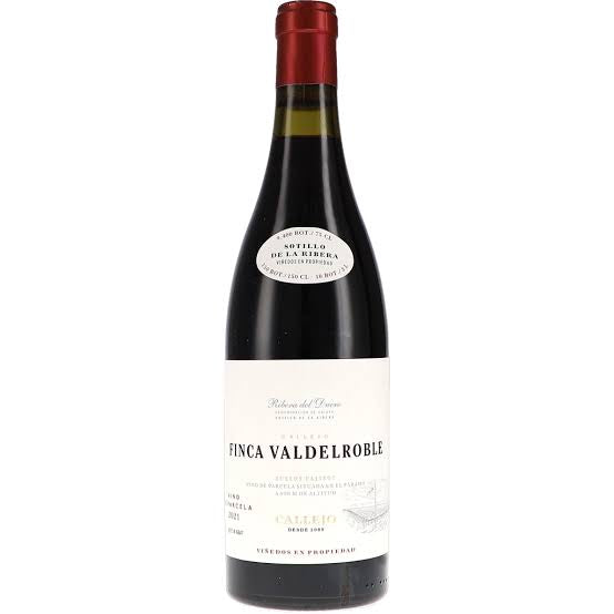 Finca Valdelroble 2021 Felix Callejo