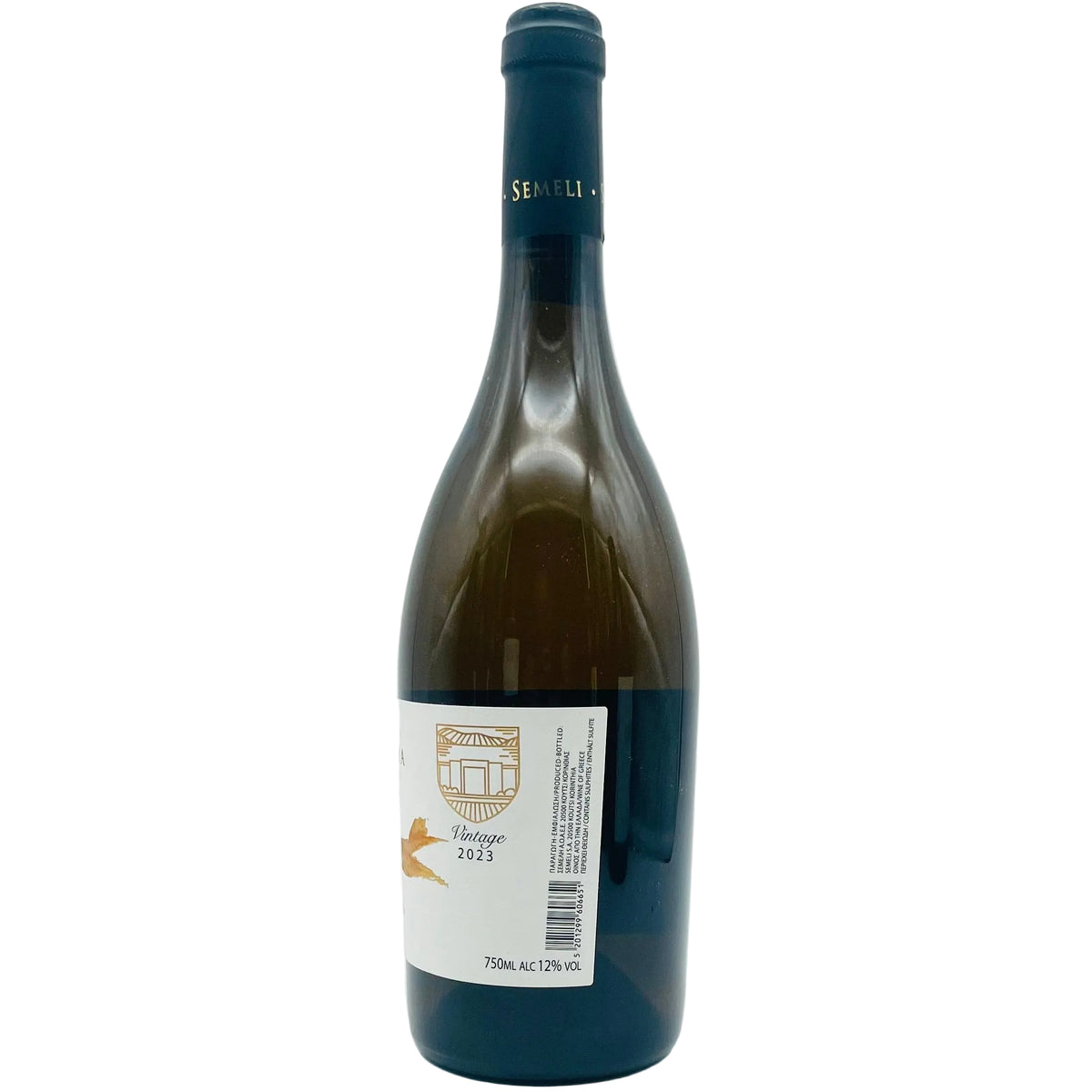 Thea Mantinia 2023 Semeli Estate