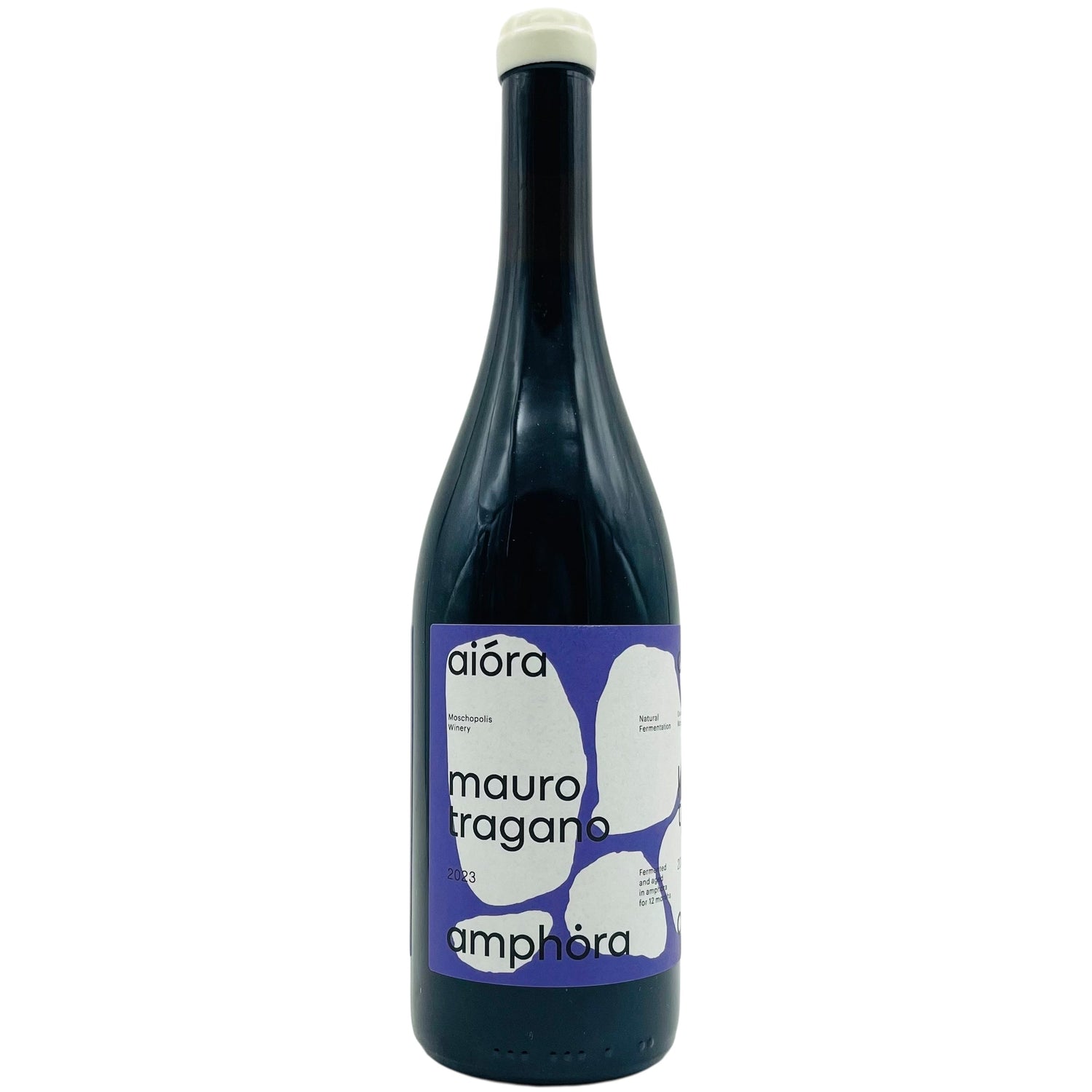 Aiora Mavrotragano Amphora 2023 - The Winehouse