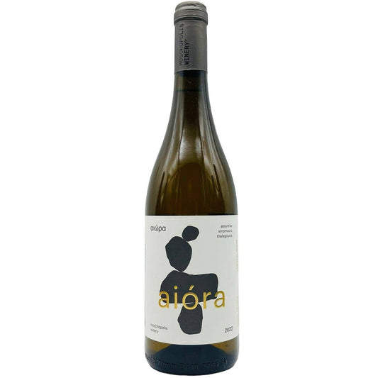 Aiora White 2023 - Moschopolis Winery - The Winehouse Moschopolis Winery Handelsware