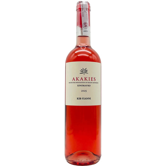 Akakies Rosé 2025 Ktima Kir Yianni - The Winehouse Ktima Kir Yianni Roséwein