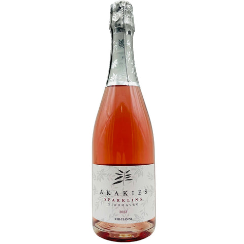 Akakies Rosé Sparkling 2023 - The Winehouse Ktima Kir Yianni Schaumwein Rosé