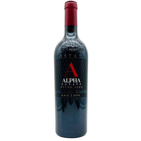 Alpha Estate S.M.X. 2020 - Alpha Estate - The Winehouse Alpha Estate Handelsware