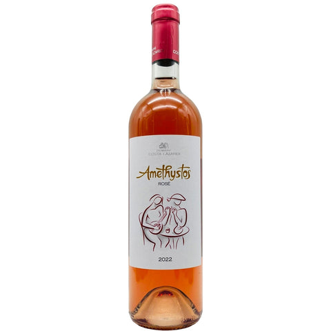 Amethystos Rosé 2023 - The Winehouse Domaine Costa Lazaridi Rosé