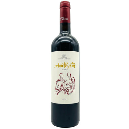 Amethystos Rot 2021 - The Winehouse Domaine Costa Lazaridi Rotwein