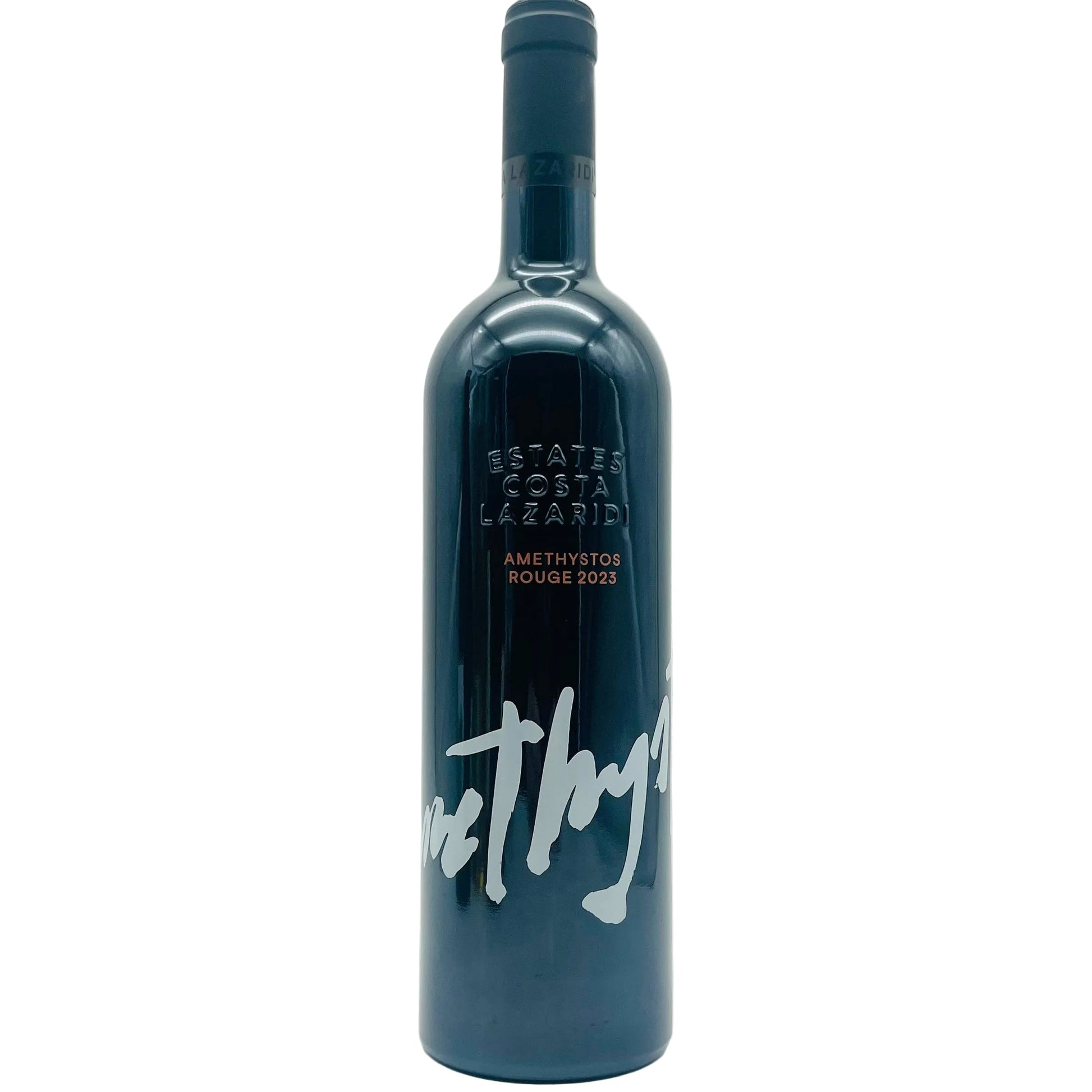Amethystos Rot 2023 Costa Lazaridi - The Winehouse Domaine Costa Lazaridi Rotwein