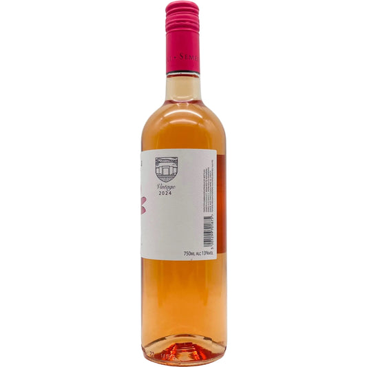 Armonia Rosé 2024 Semeli Estate - The Winehouse Semeli Estate Roséwein