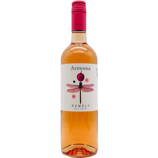 Armonia Rosé 2024 Semeli Estate - The Winehouse Semeli Estate Roséwein
