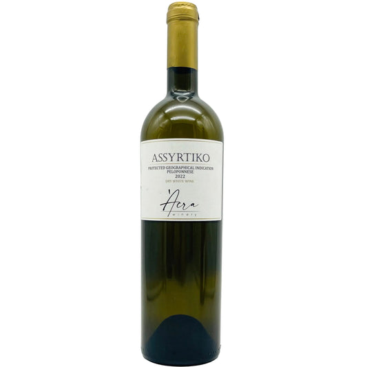 Assyrtiko 2022 - The Winehouse Acra Winery Weißwein