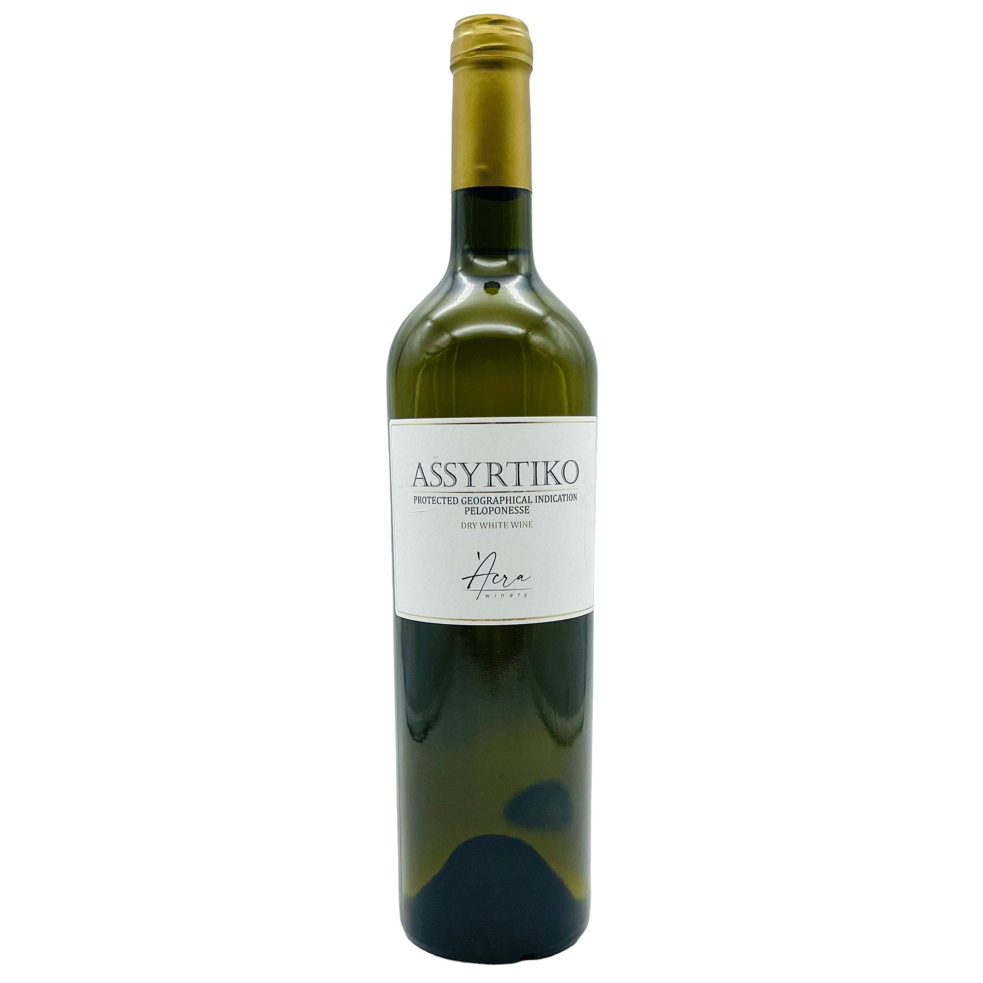 Assyrtiko 2022 - The Winehouse Acra Winery Weißwein