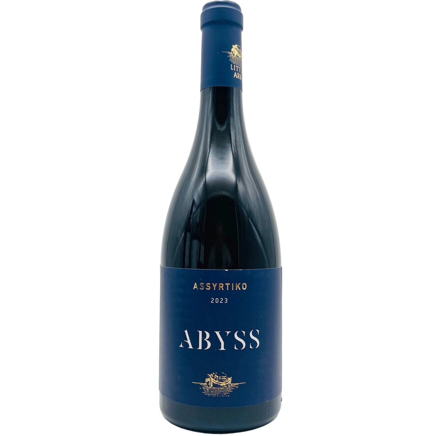 Assyrtiko Abyss 2023 Lantides Winery - The Winehouse Lantides Winery Weißwein