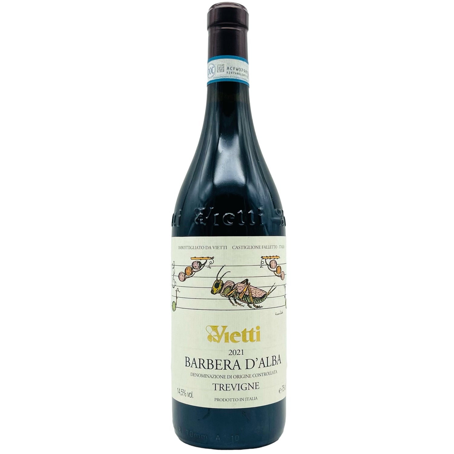 Barbera D'Alba Trevigne 2022 - The Winehouse