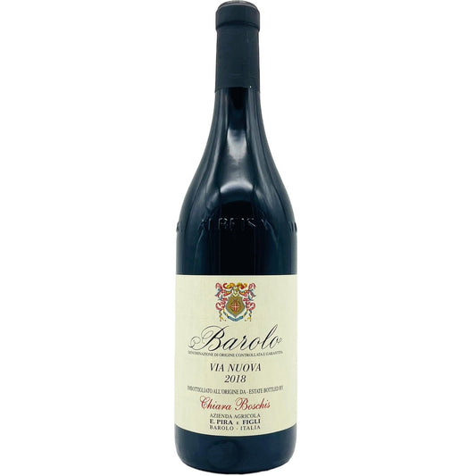 Barolo Via Nuova DOCG 2018 - The Winehouse Weingut E. Pira&Figli Rotwein