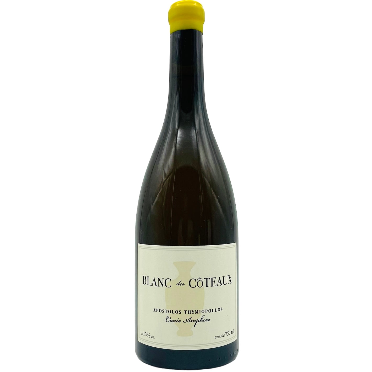 Blanc des Côteaux Cuvée Amphora 2022 - The Winehouse