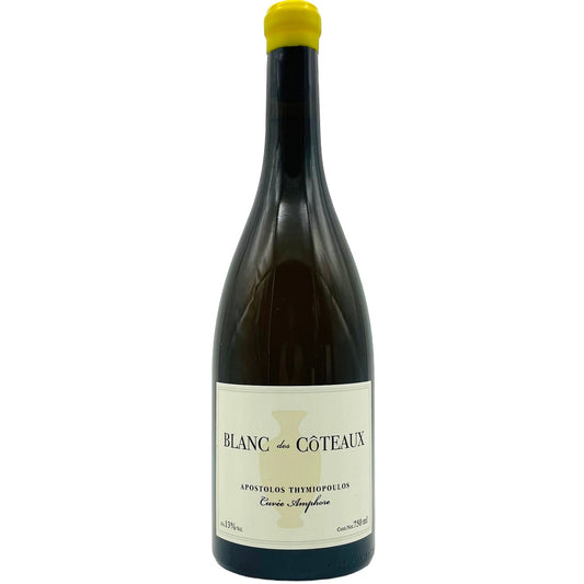 Blanc des Côteaux Cuvée Amphora 2022 - The Winehouse Thymiopoulos Vineyards Weißwein