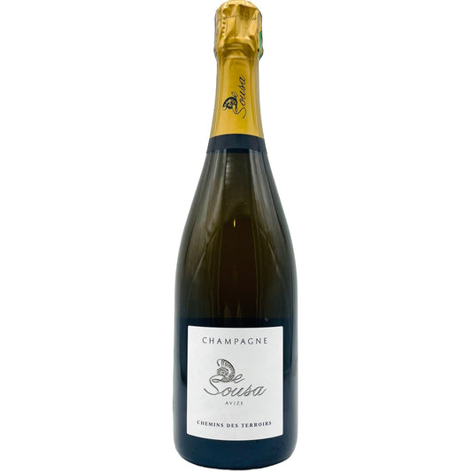 Champagne Chemins des Terroirs Brut - The Winehouse De Sousa et Fils Schaumwein