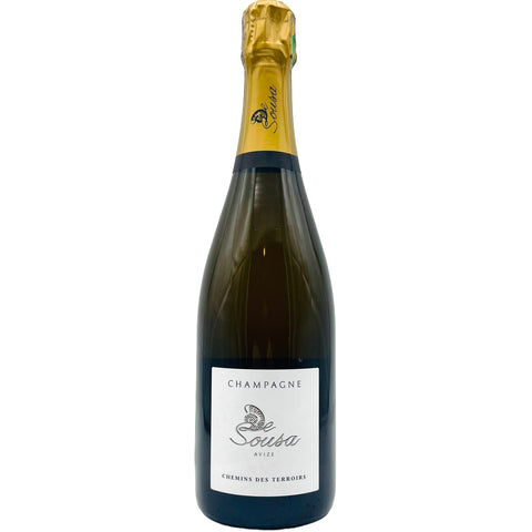 Champagne Chemins des Terroirs Brut - The Winehouse De Sousa et Fils Schaumwein