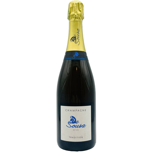 Champagne Tradition Brut - The Winehouse De Sousa et Fils Schaumwein