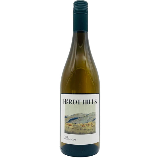 Chardonnay 2024 - The Winehouse Haardt Hills alkoholfrei still