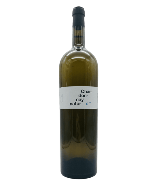 Chardonnay Natur 2019 MAGNUM - The Winehouse Tetramythos Weißwein
