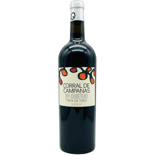 Corral de Campanas 2020 - The Winehouse Quinta de la Quietud Rotwein