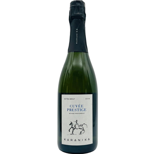 Cuvée Prestige Extra Brut 2018 Domaine Karanika - The Winehouse Domaine Karanika Schaumwein