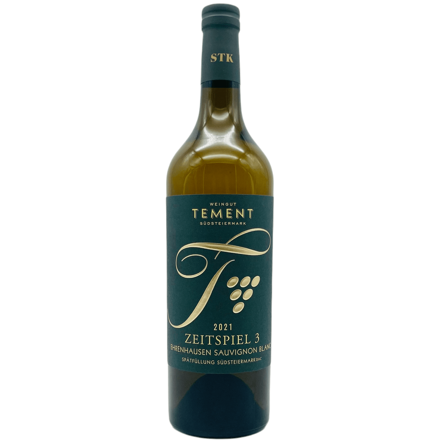 Ehrenhausen "Zeitspiel 3" 2021 - The Winehouse Weingut Tement Weißwein