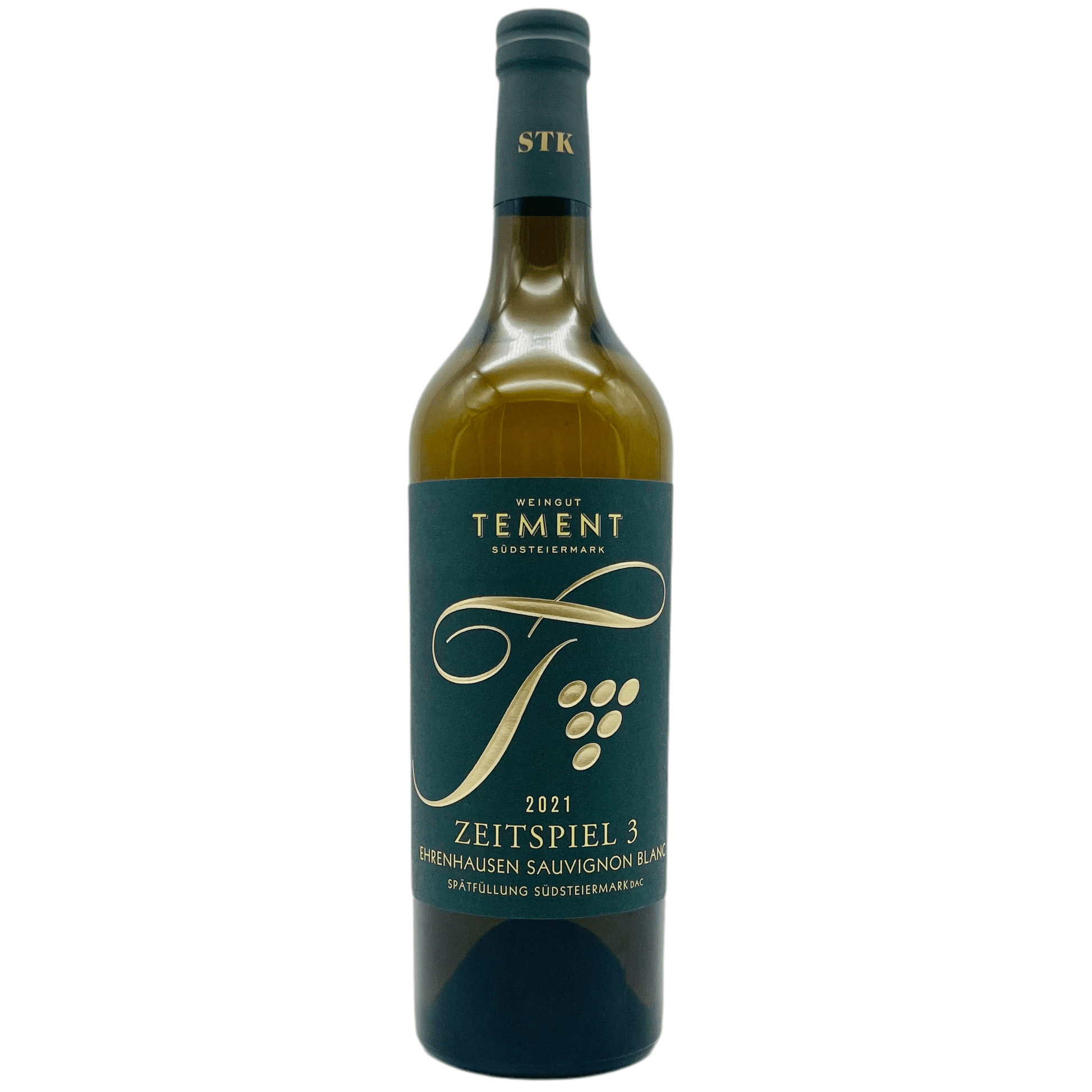 Ehrenhausen "Zeitspiel 3" 2021 - The Winehouse Weingut Tement Weißwein