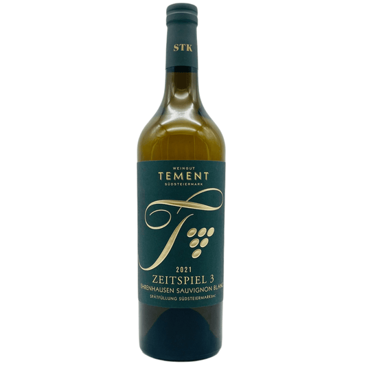Ehrenhausen "Zeitspiel 3" 2021 - The Winehouse Weingut Tement Weißwein
