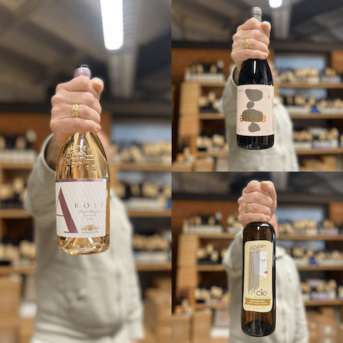 Feinschmecker - Set: 3 Insider - Tipps (Weiß · Rosé · Rot) - The Winehouse The Winehouse Wein