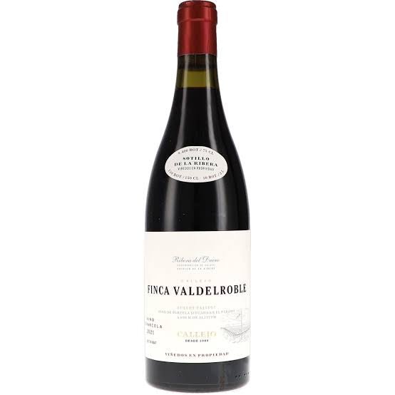 Finca Valdelroble 2021 Felix Callejo - The Winehouse Weingut Felix Callejo Rotwein