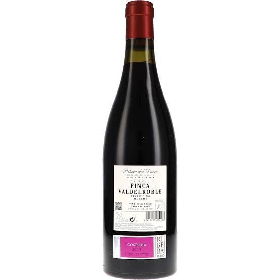Finca Valdelroble 2021 Felix Callejo - The Winehouse Weingut Felix Callejo Rotwein