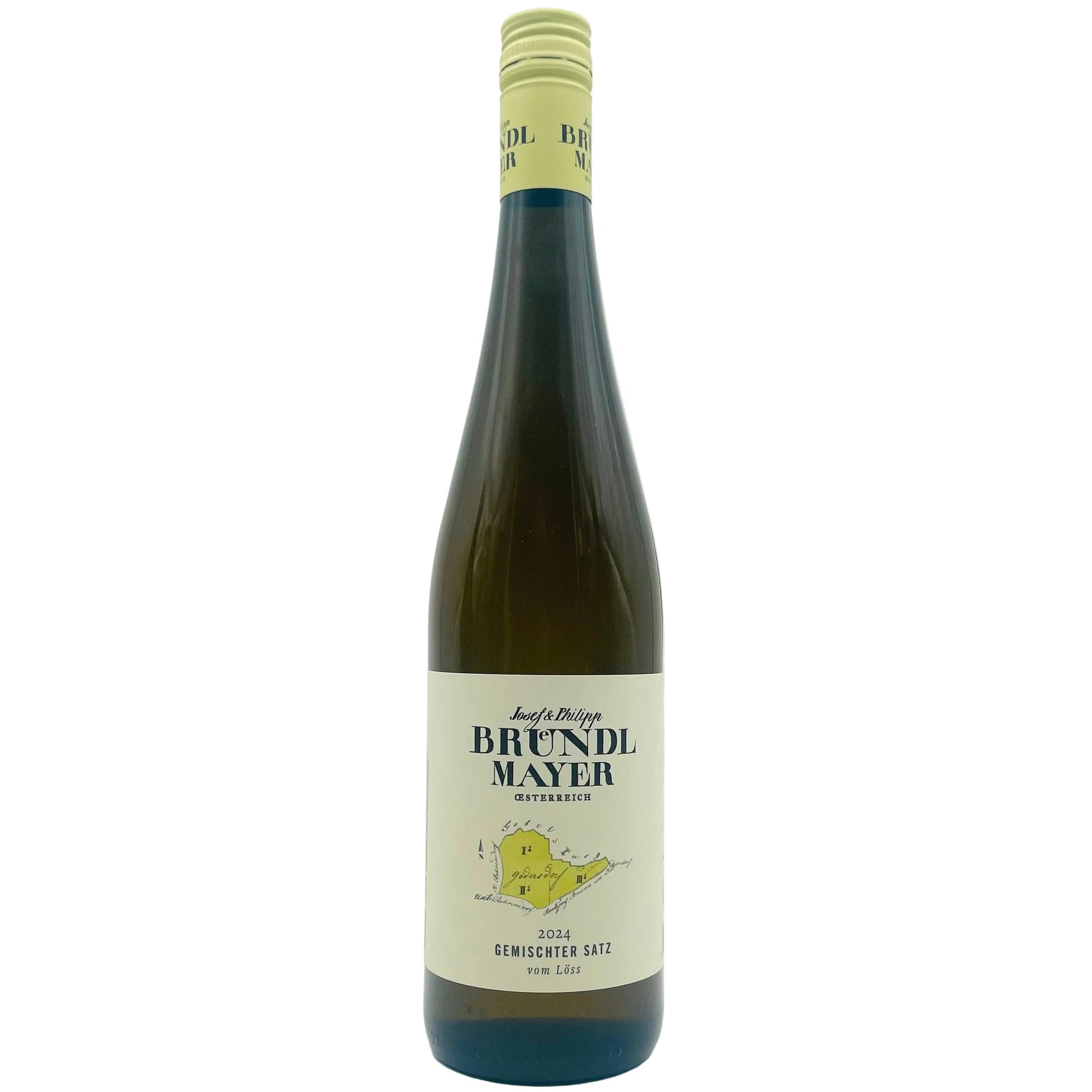 Gemischter Satz 2024 Philipp Bründlmayer - The Winehouse Weingut Josef & Philipp Bründlmayer Weißwein