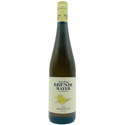 Gemischter Satz 2024 Philipp Bründlmayer - The Winehouse Weingut Josef & Philipp Bründlmayer Weißwein