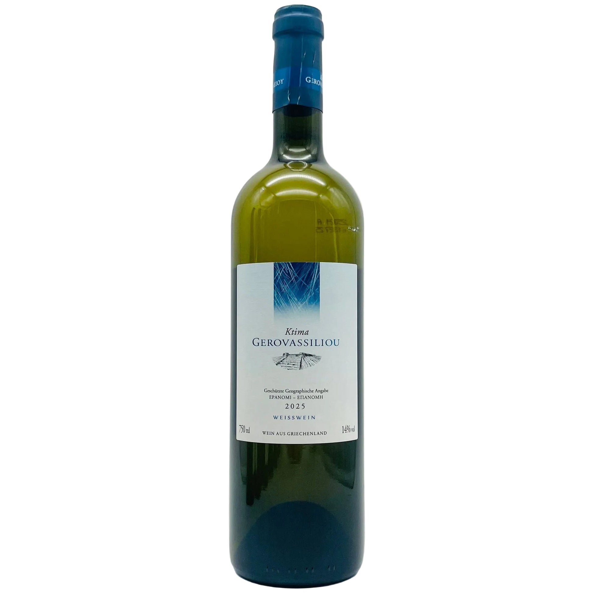 Gerovassiliou White 2025 - The Winehouse Ktima Gerovassiliou Weißwein