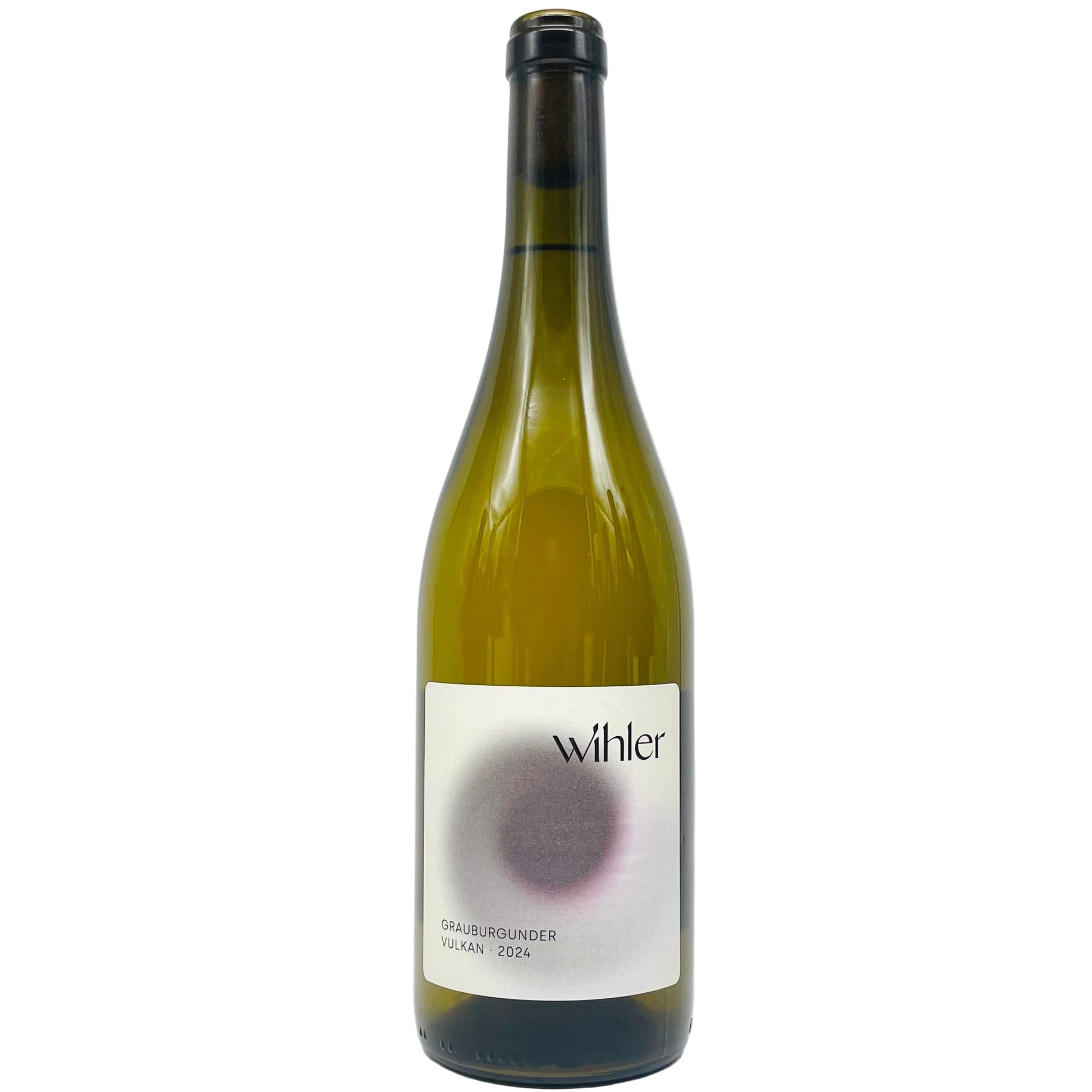 Grauburgunder Vulkan 2024 - The Winehouse Ina Wihler Weißwein