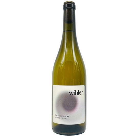 Grauburgunder Vulkan 2024 - The Winehouse Ina Wihler Weißwein